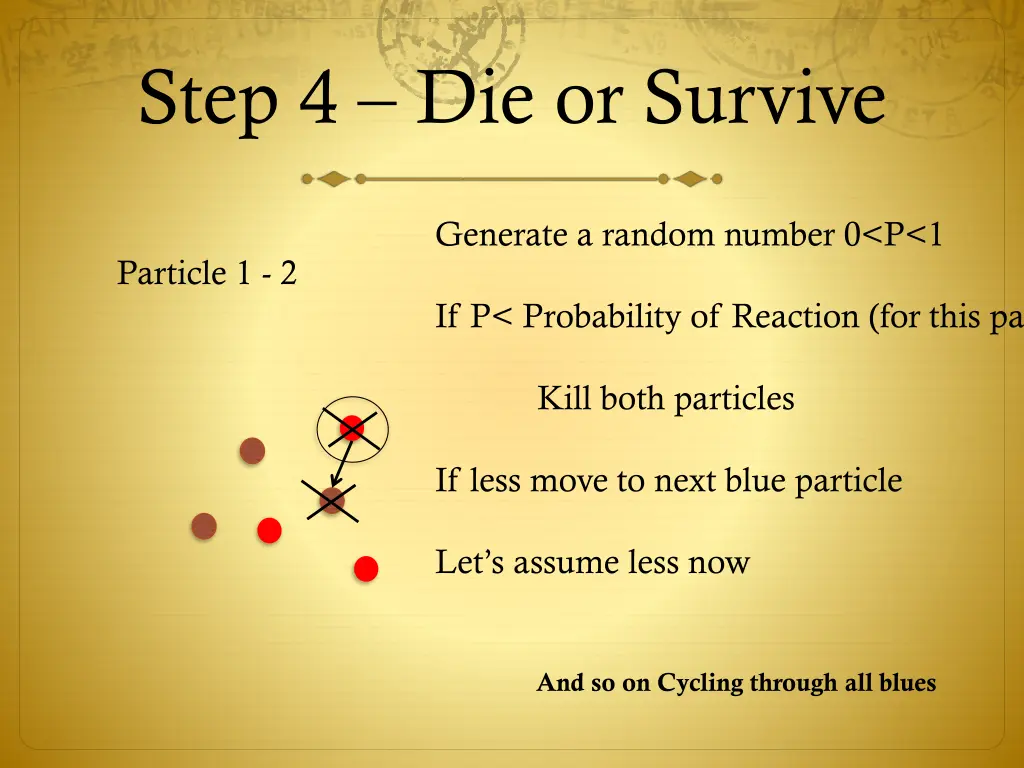 step 4 die or survive 3