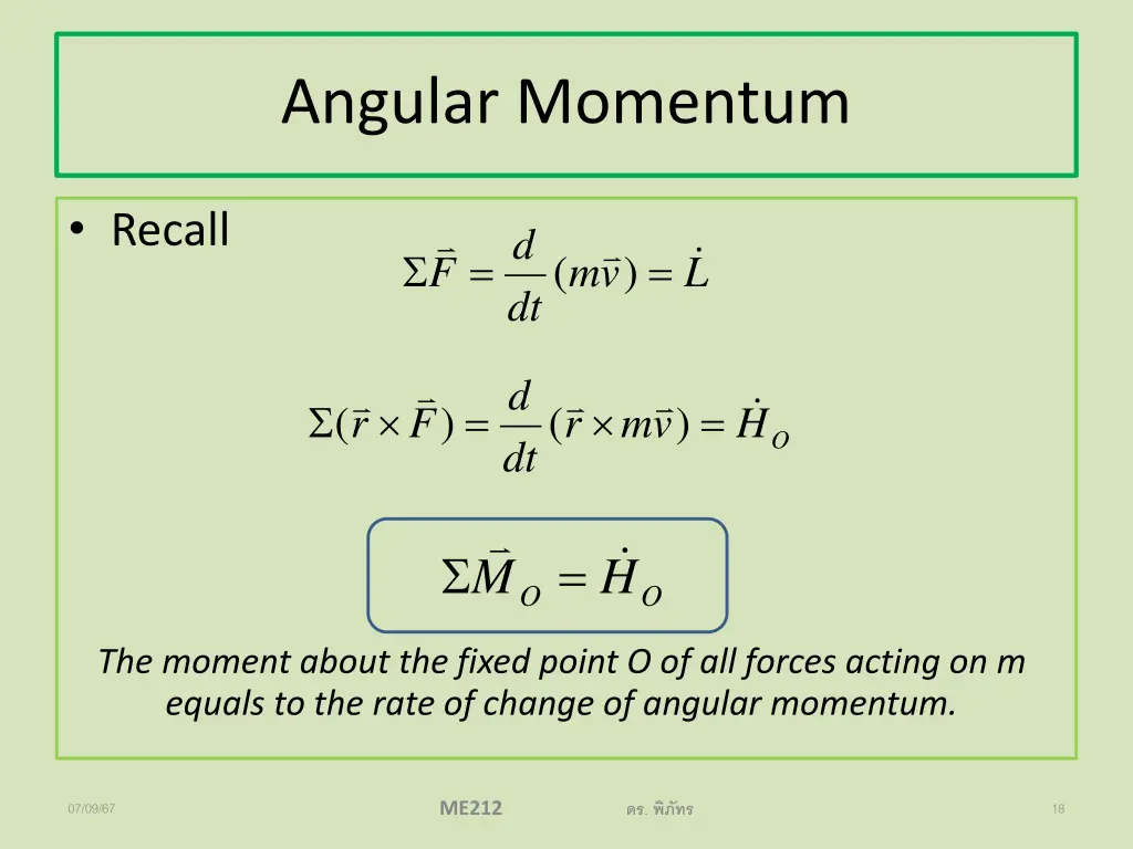 angular momentum 1