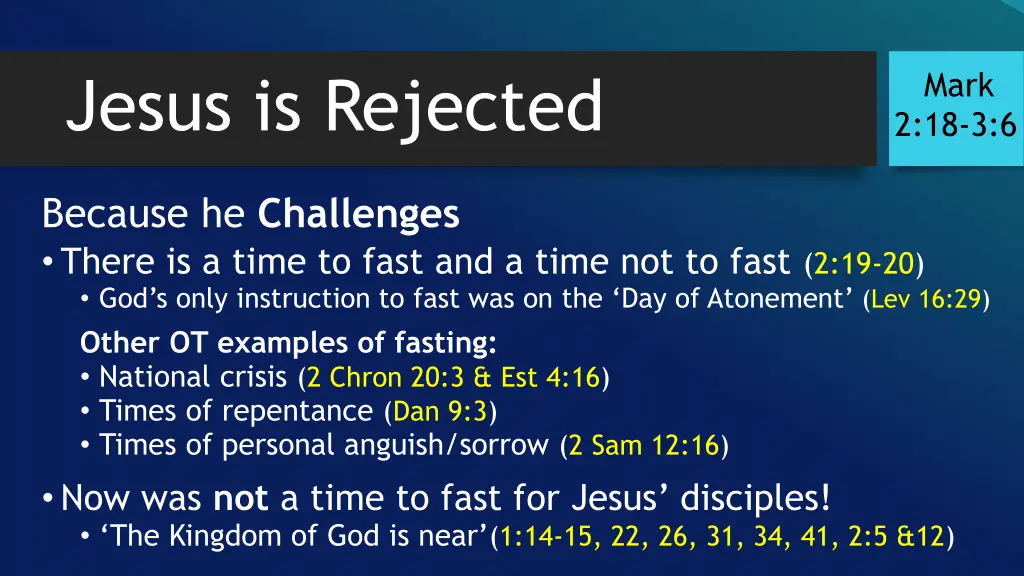 jesus is rejected 3