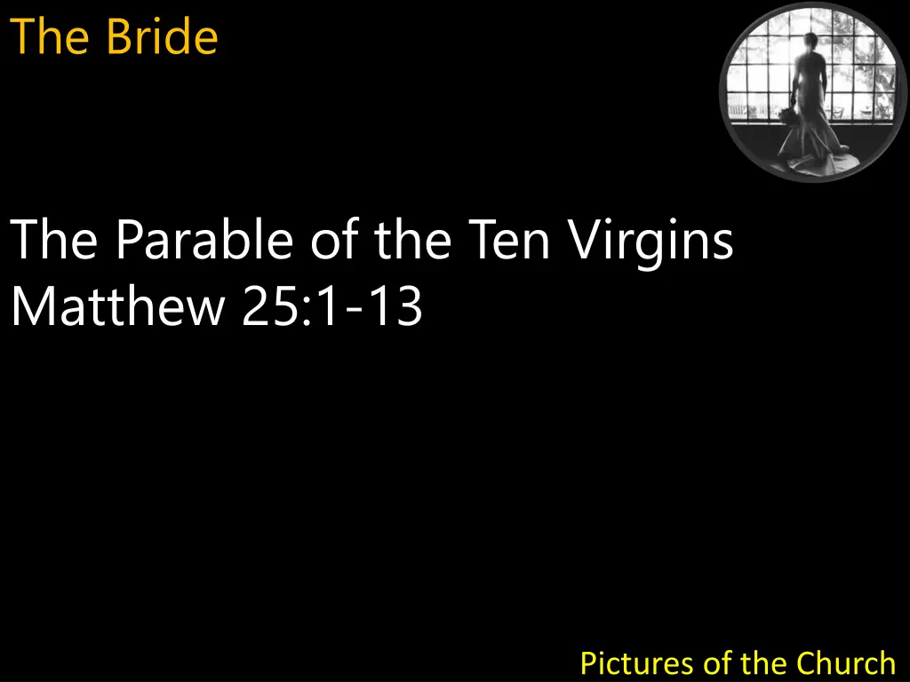 the bride 13