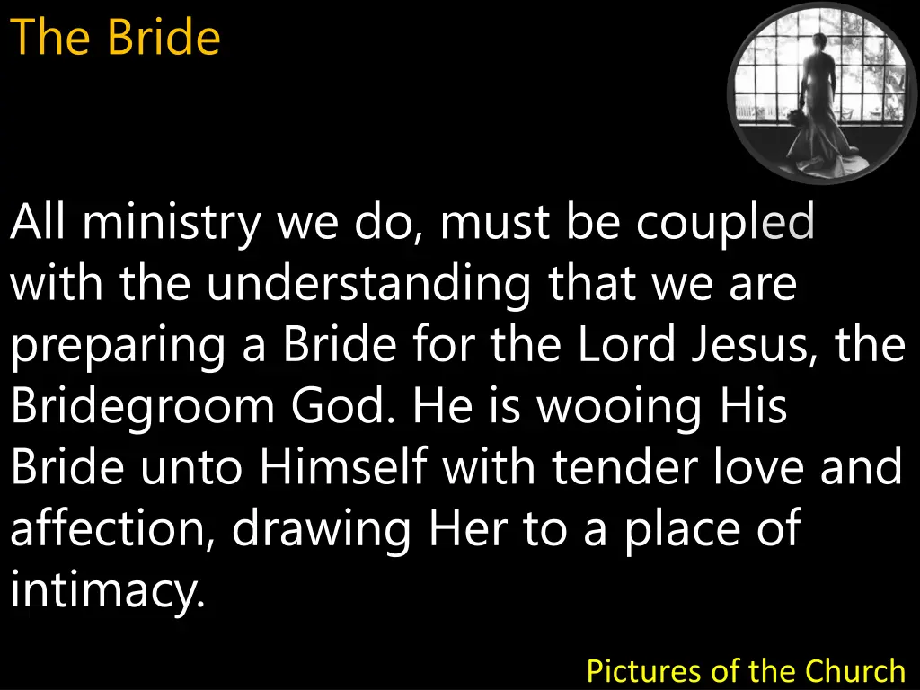 the bride 16