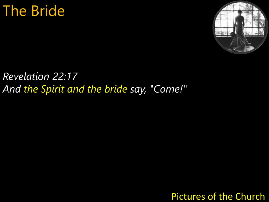 the bride 20