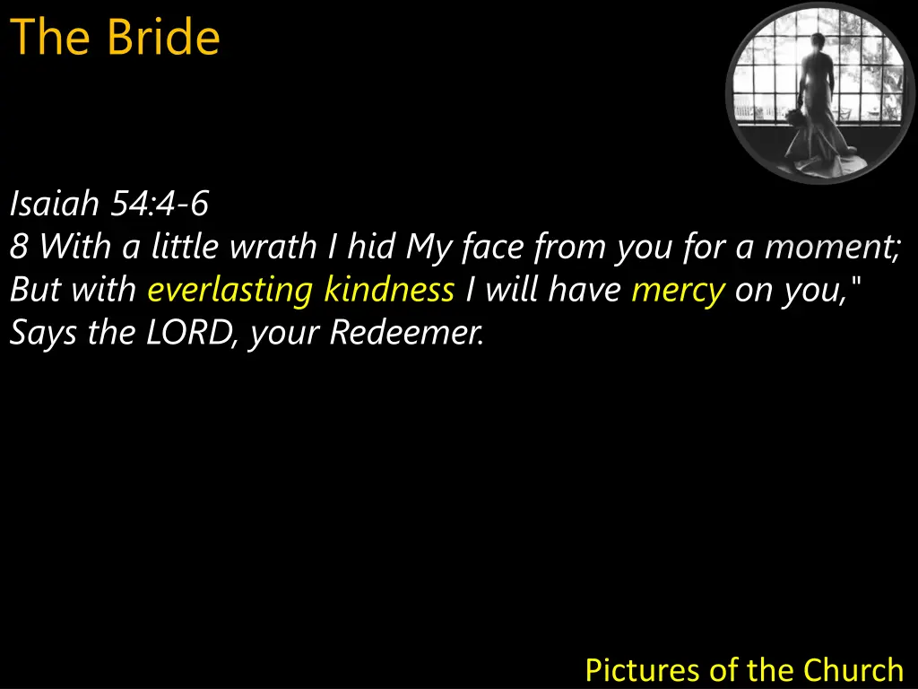 the bride 9