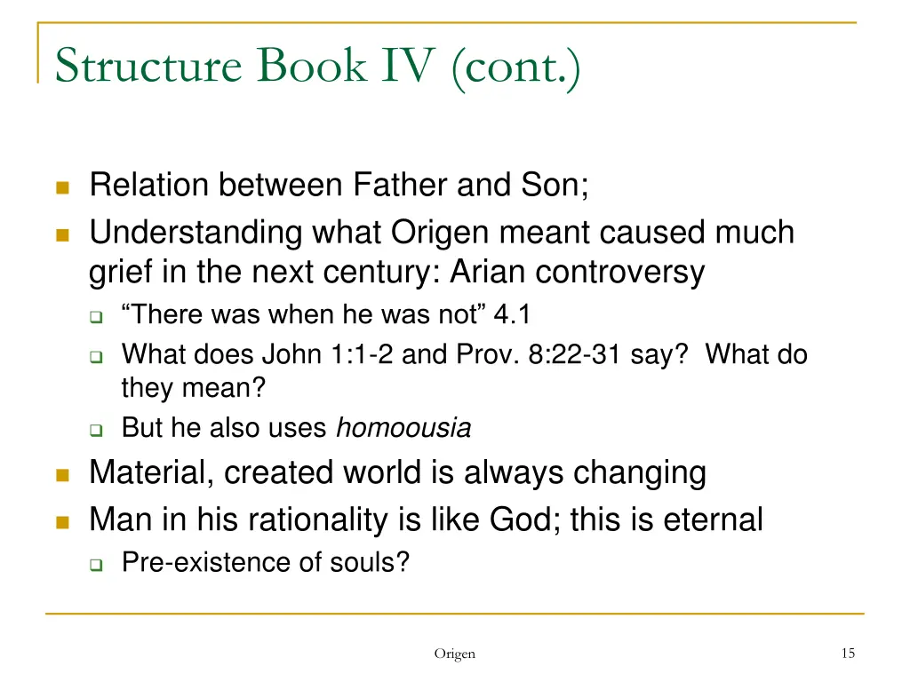 structure book iv cont