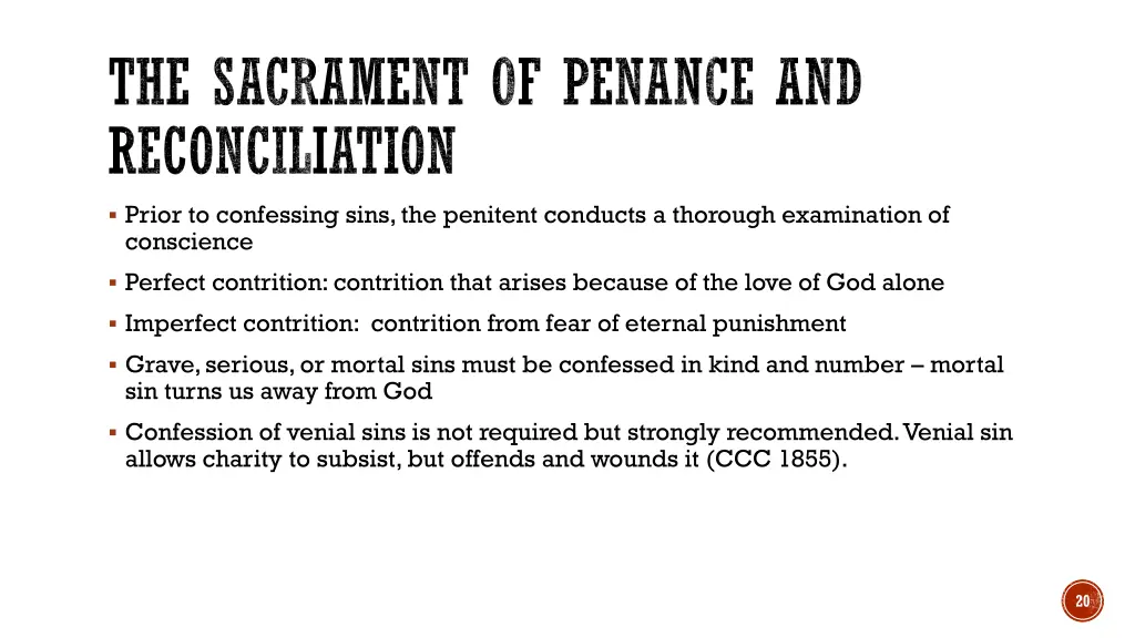 the sacrament of penance and reconciliation 2