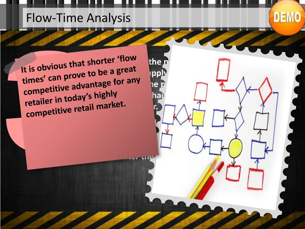 flow time analysis