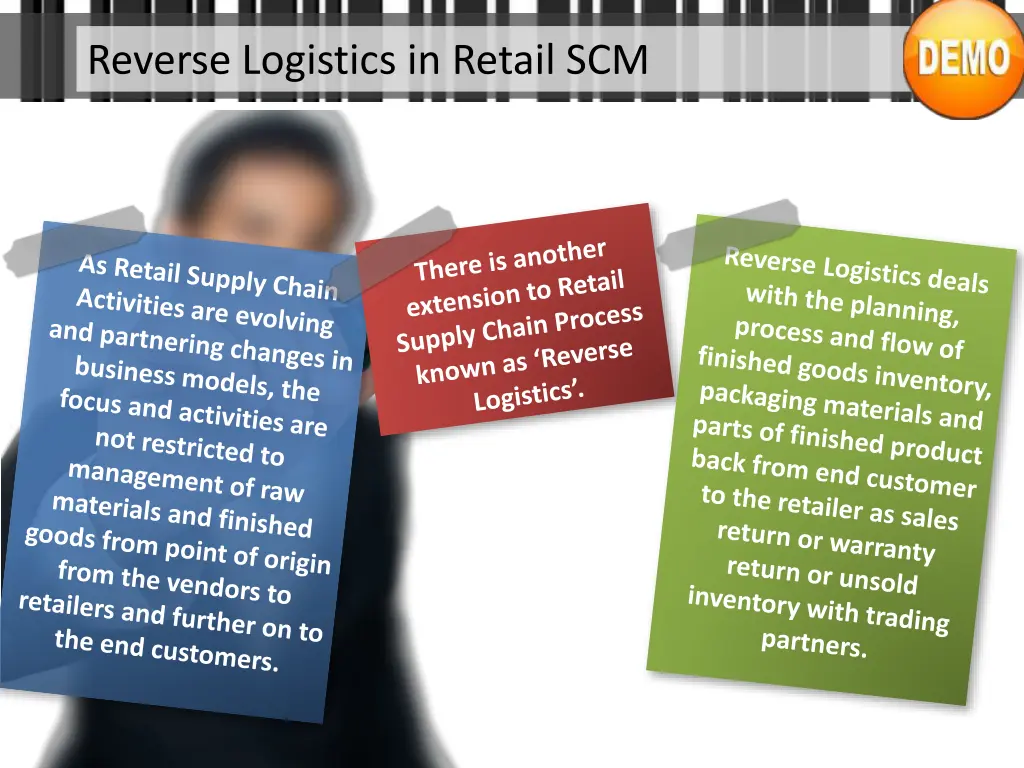 reverse logistics in retail scm