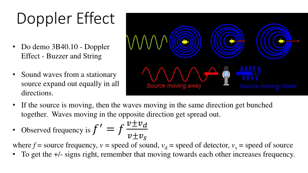 doppler effect