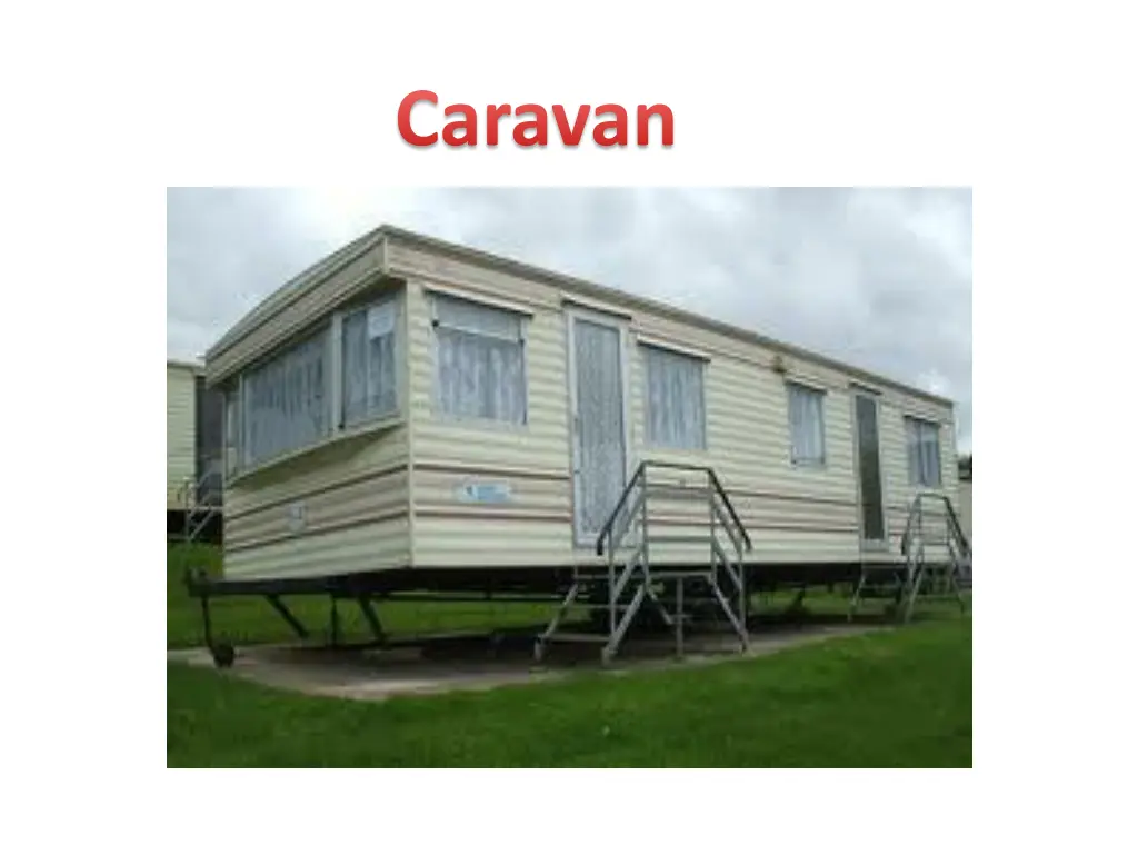 caravan