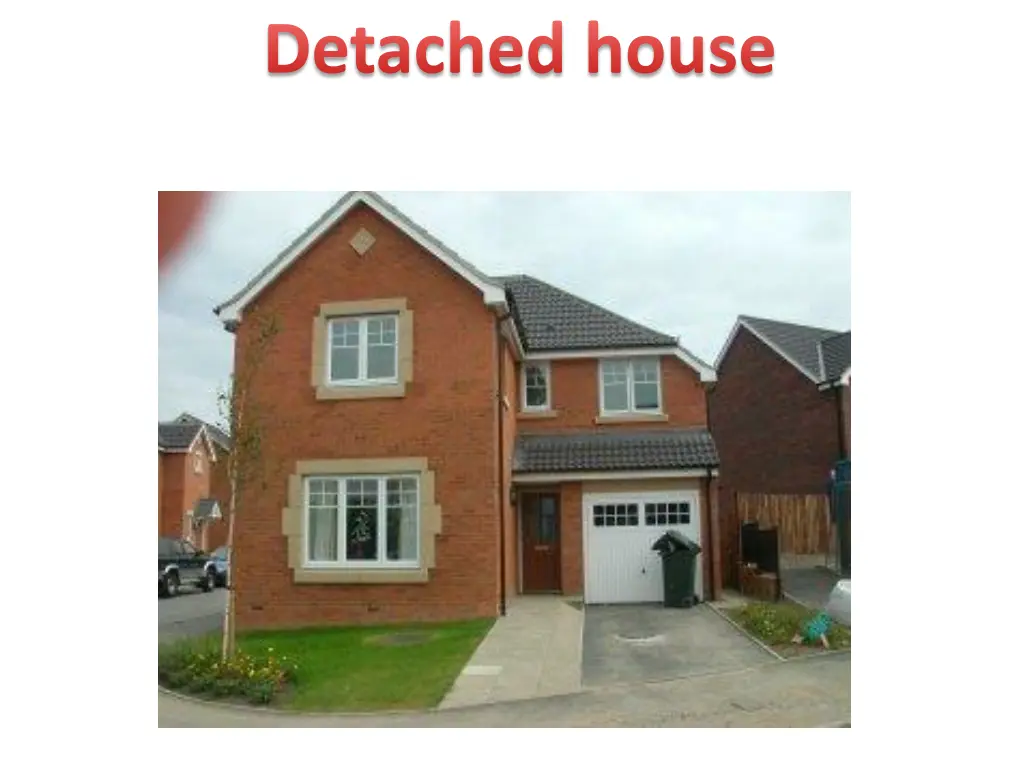 detached house