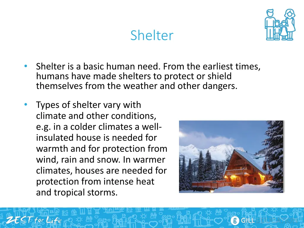 shelter