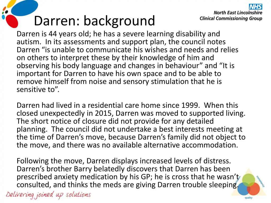 darren background darren is 44 years