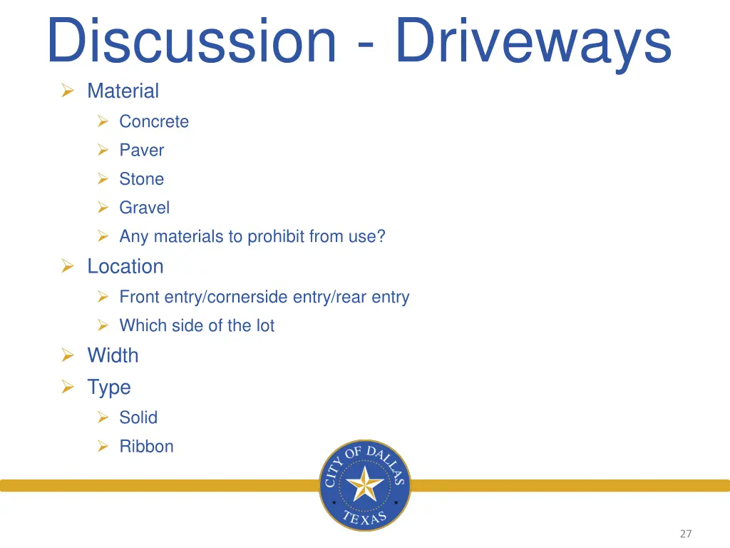 discussion driveways material concrete paver