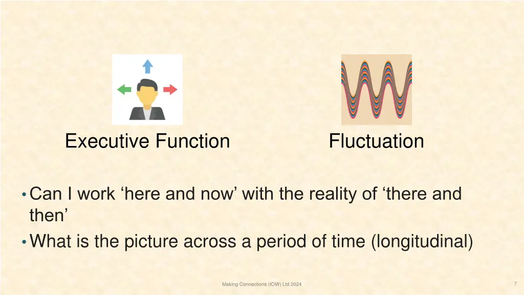 executive function