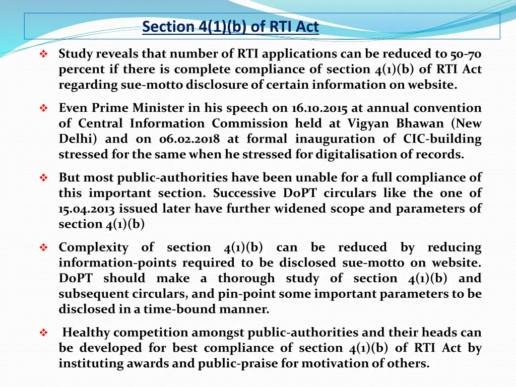 section 4 1 b of rti act