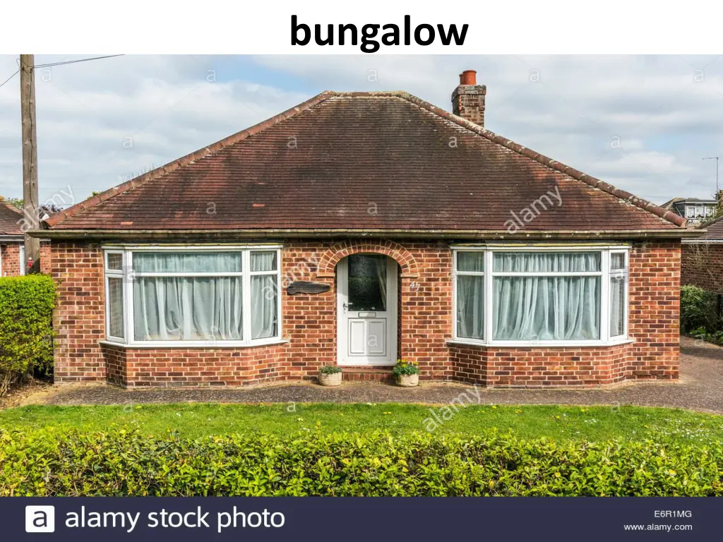 bungalow