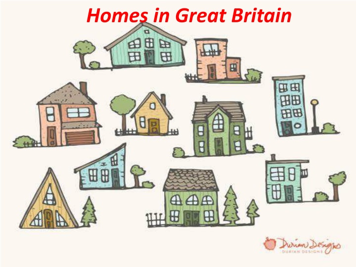 homes in great britain