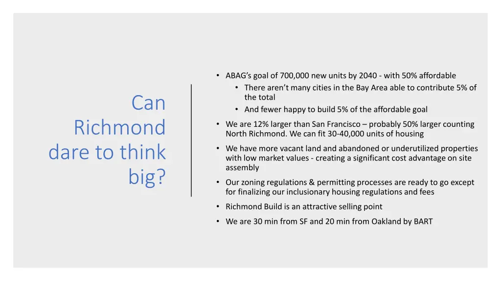 abag s goal of 700 000 new units by 2040 with