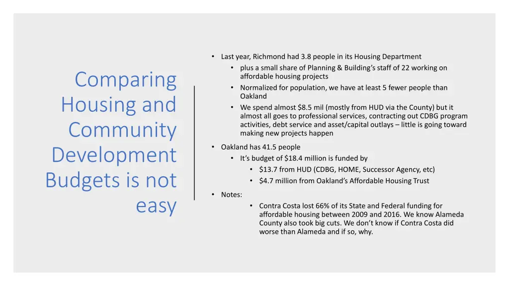 last year richmond had 3 8 people in its housing