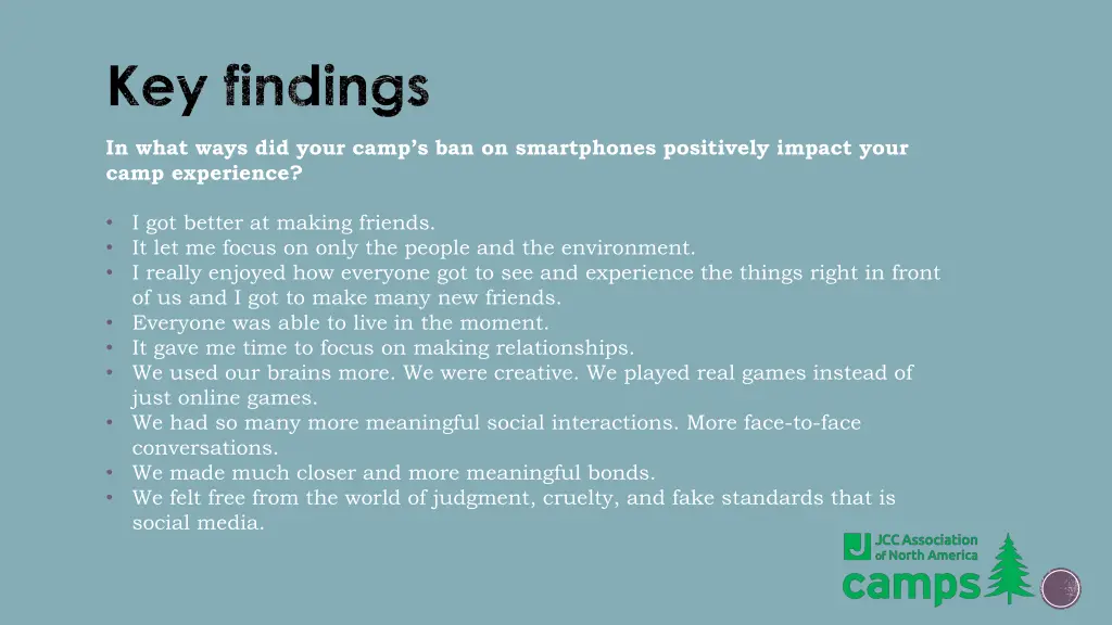 key findings 2