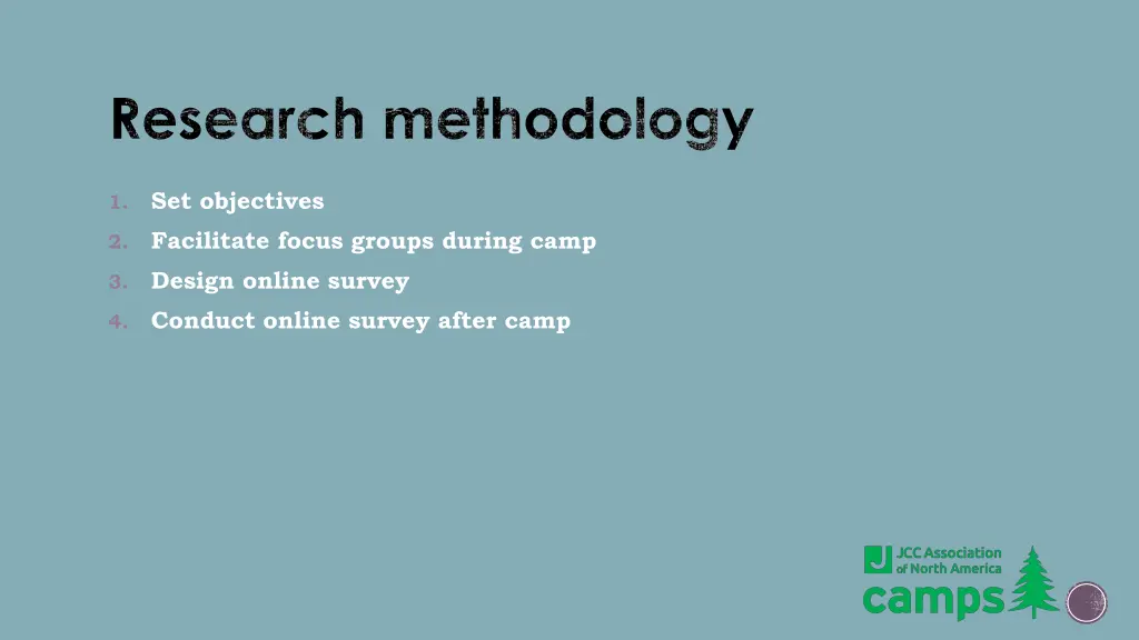 research methodology