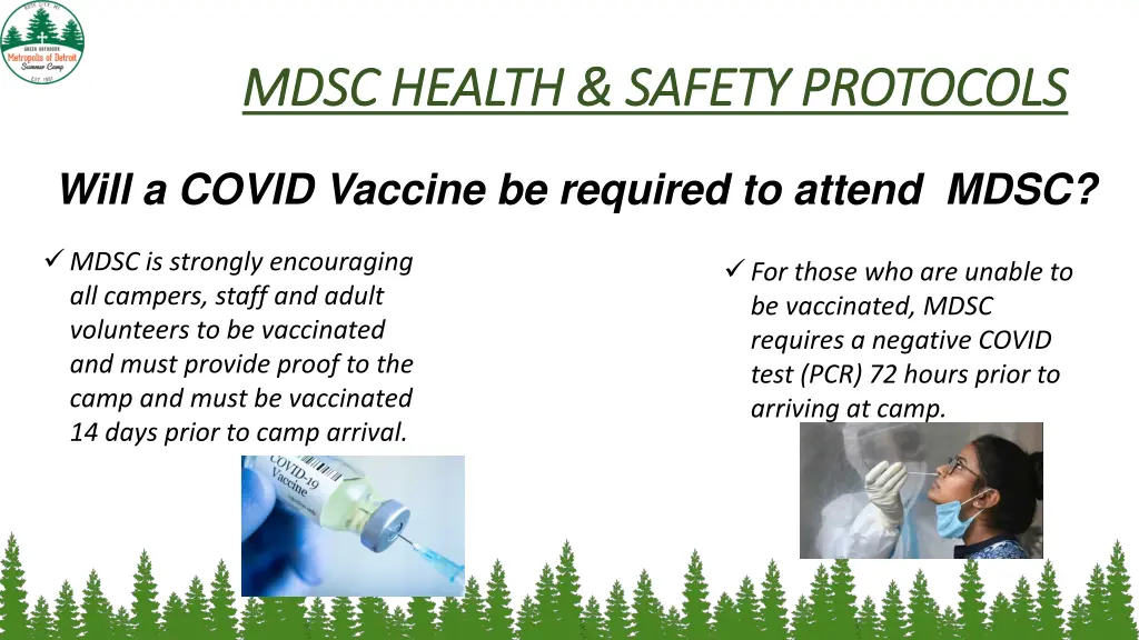 mdsc health safety protocols mdsc health safety 2