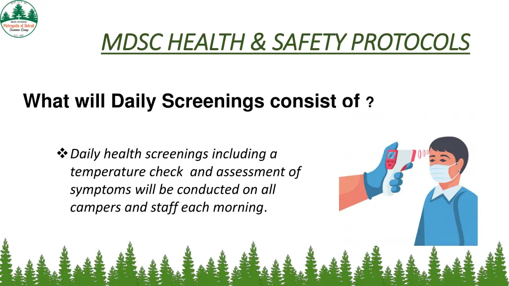 mdsc health safety protocols mdsc health safety 4