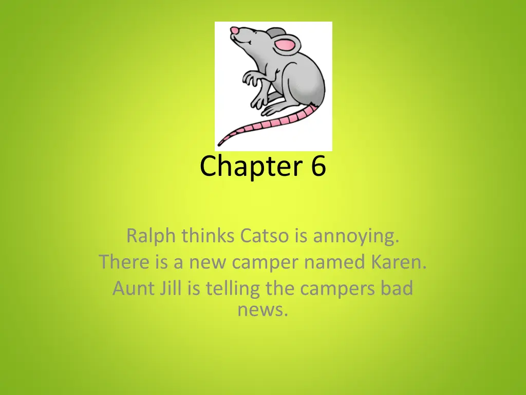 chapter 6