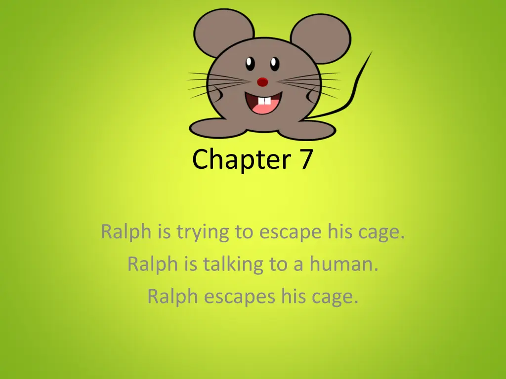 chapter 7