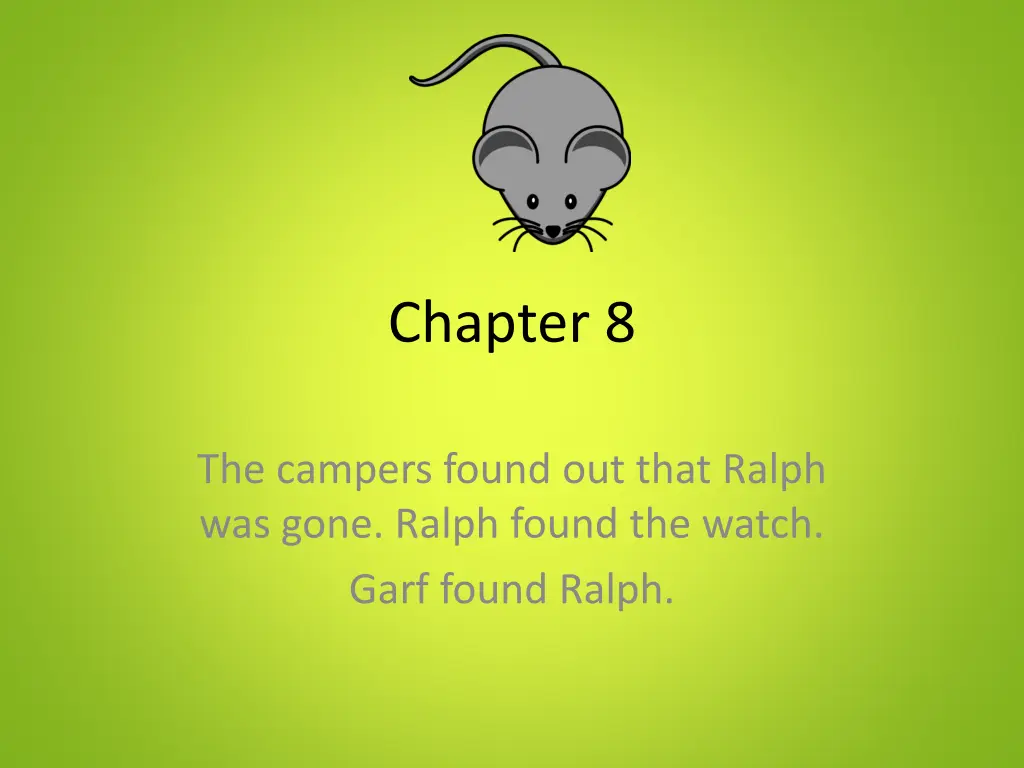 chapter 8