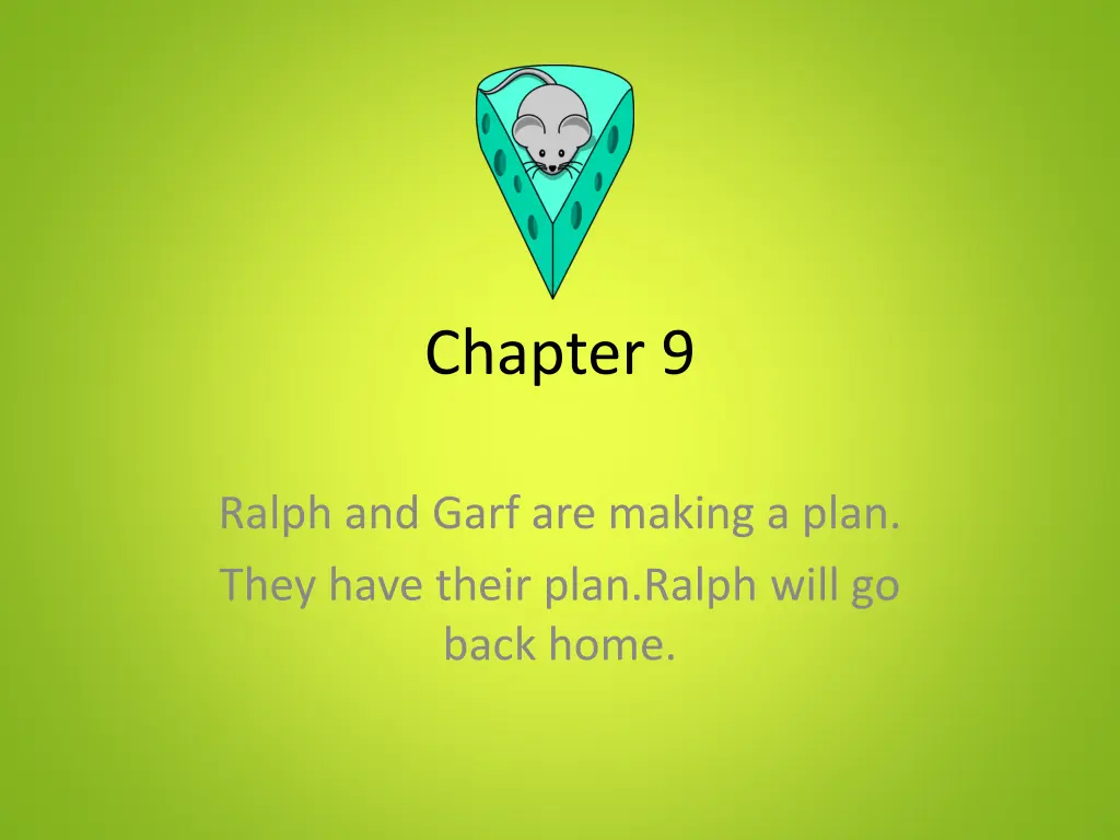 chapter 9