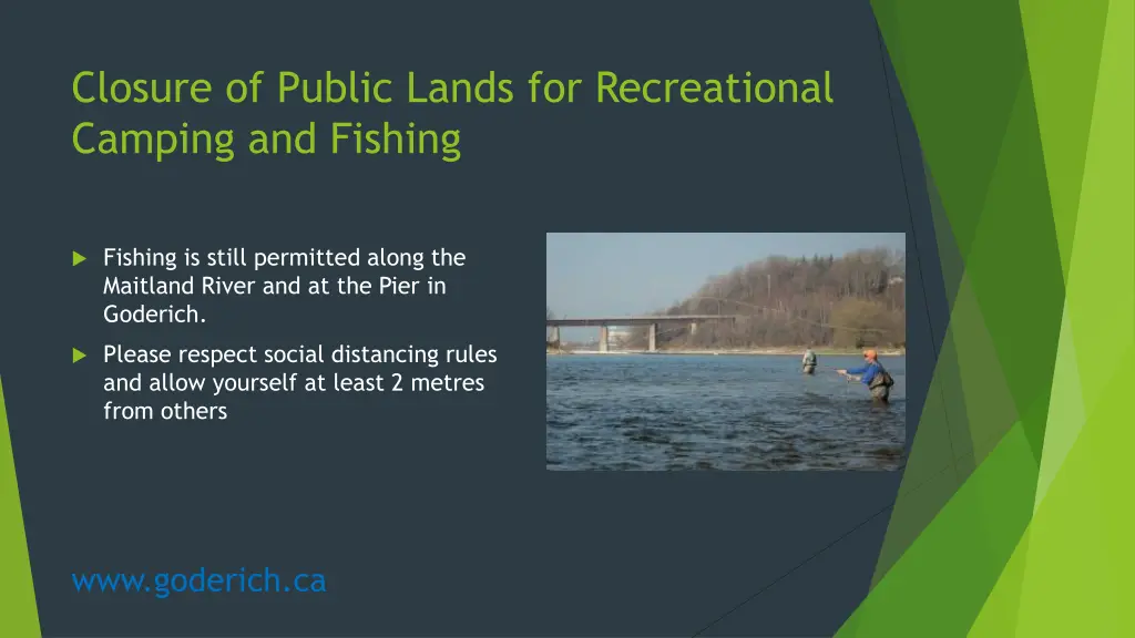 closure of public lands for recreational camping 2