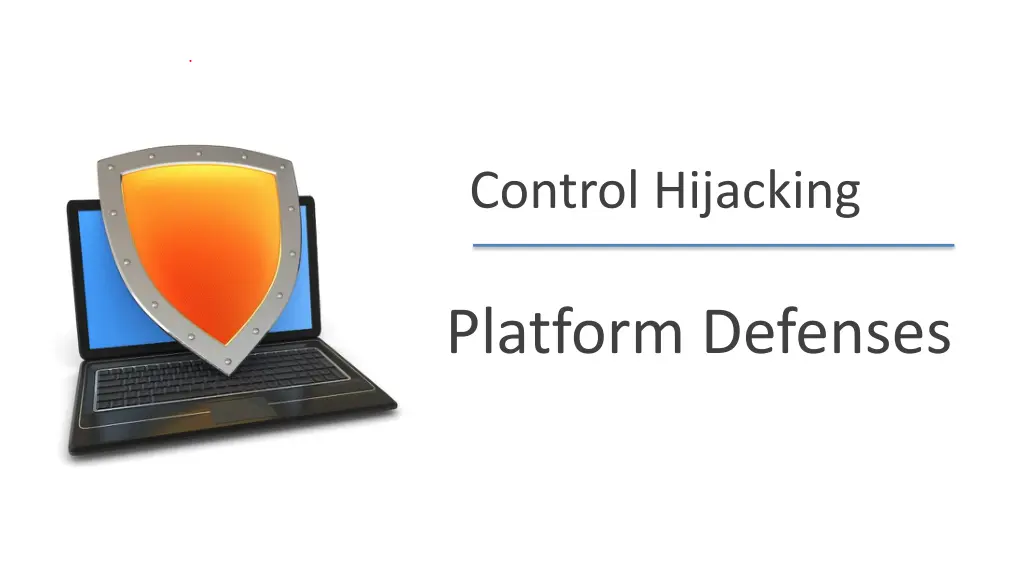 control hijacking 2