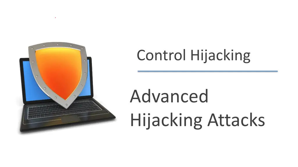 control hijacking 4