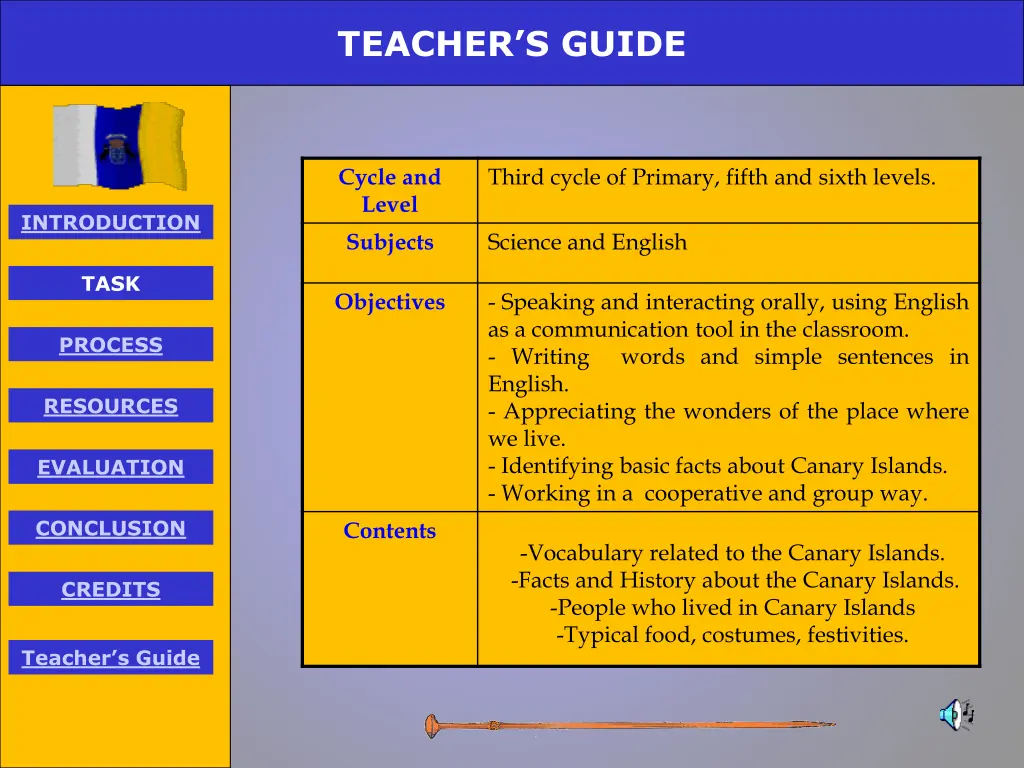 teacher s guide