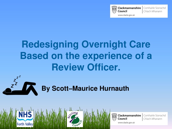 redesigning overnight care based