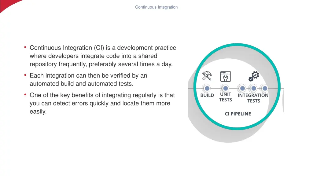 continuous integration