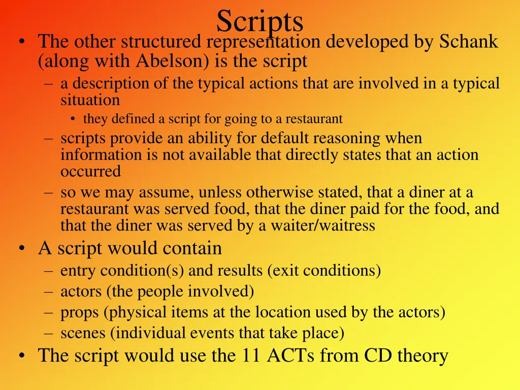 scripts