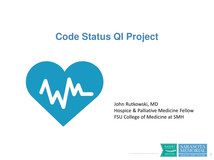 code status qi project