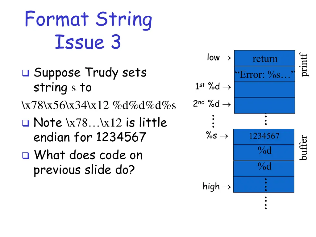 format string issue 3