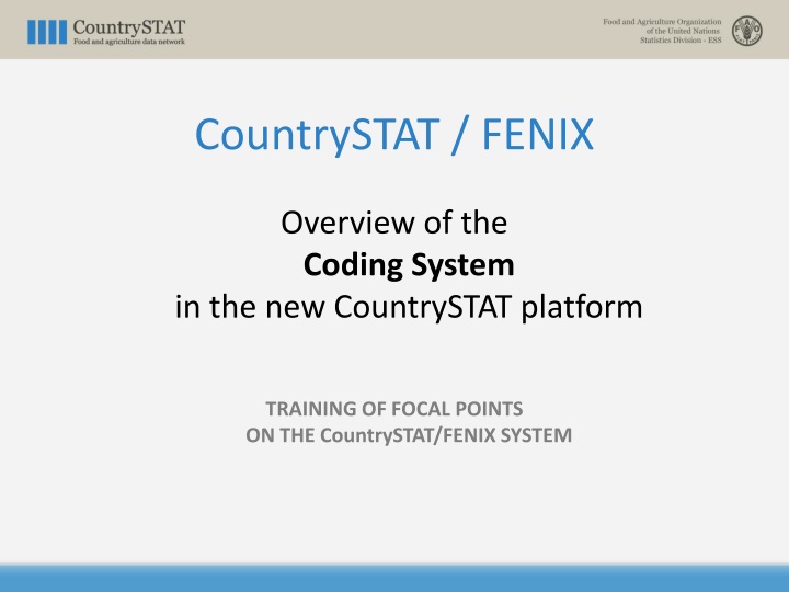 countrystat fenix