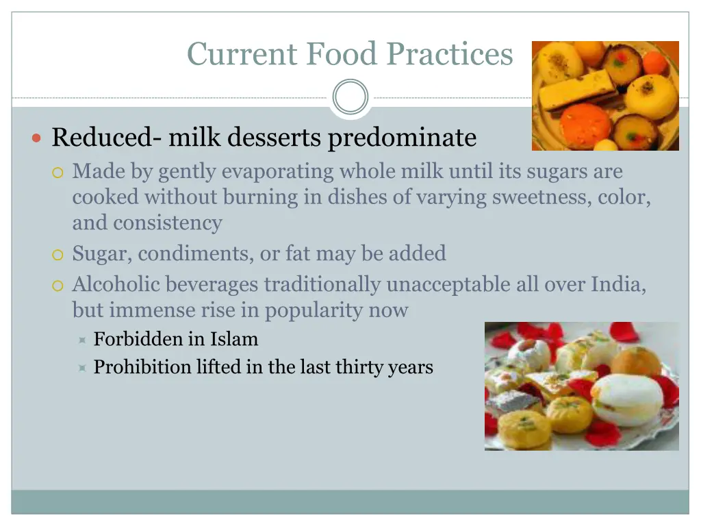 current food practices 2