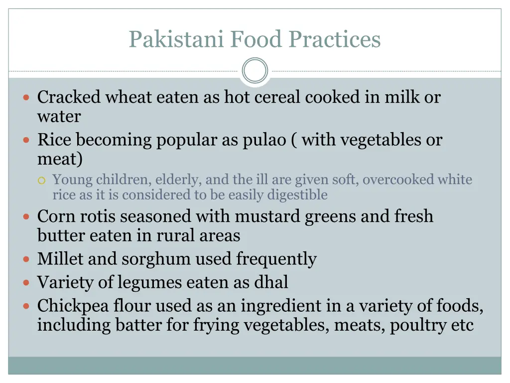 pakistani food practices 1