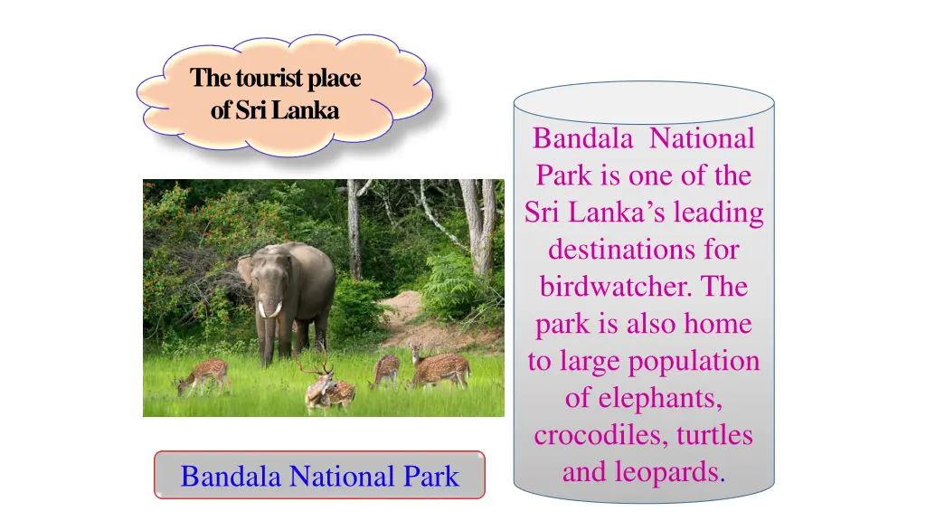 the tourist place of sri lanka 2