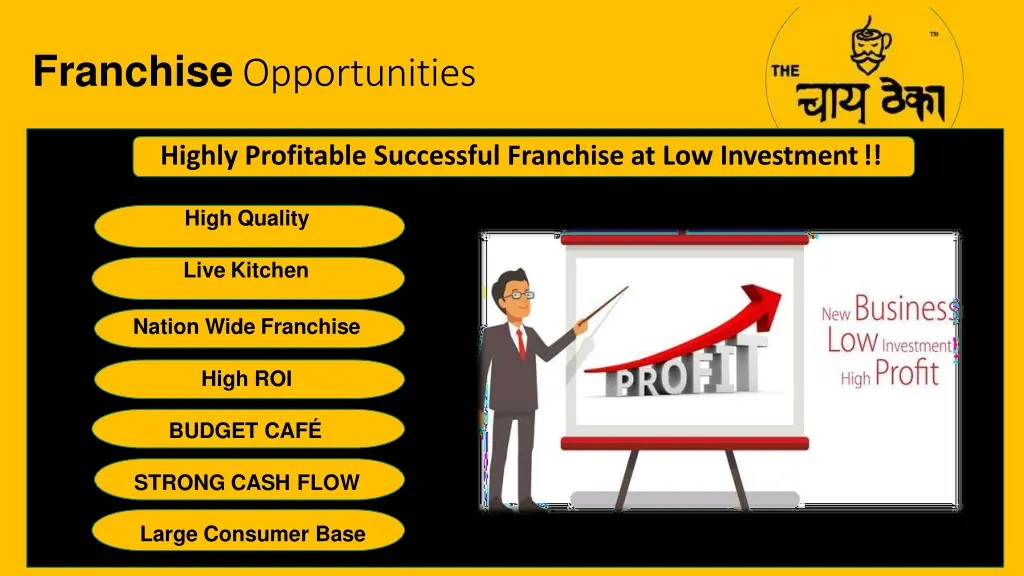 franchise opportunities