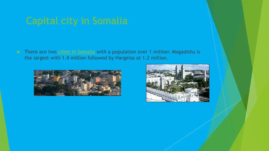 capital city in somalia