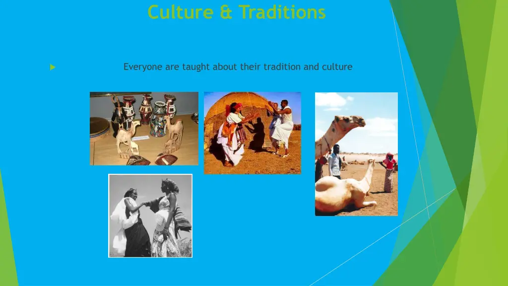 culture traditions