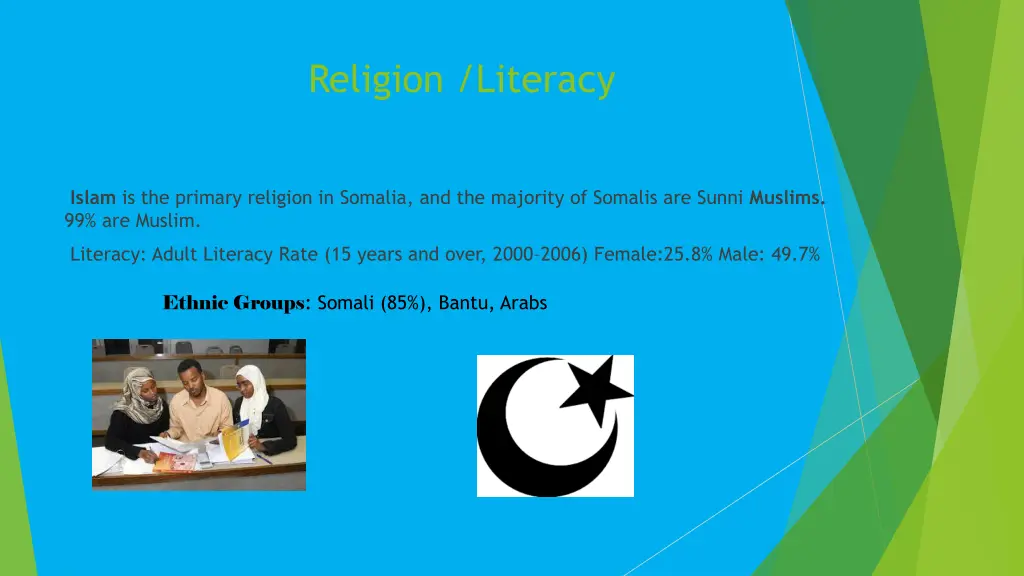 religion literacy