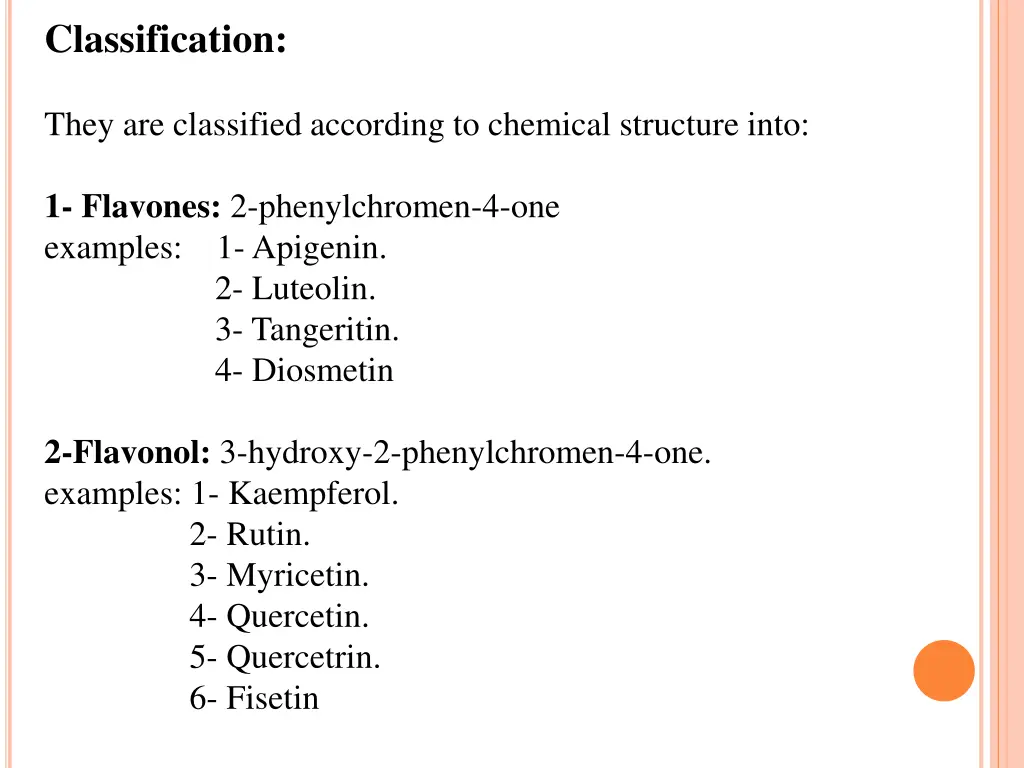 classification 1