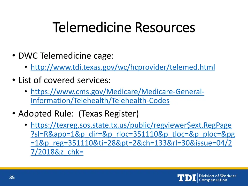 telemedicine resources telemedicine resources